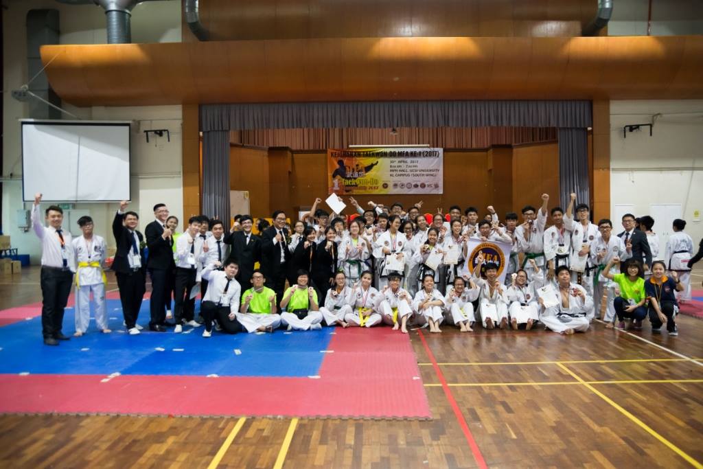 1st MFA_Taekwon-Do Championship 2017